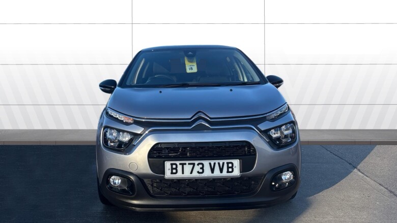 Citroen C3 1.2 PureTech Plus 5dr Petrol Hatchback
